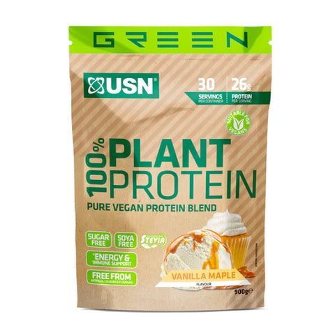 100% Plant Protein Powder