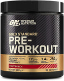 GOLD STANDARD PRE-WORKOUT