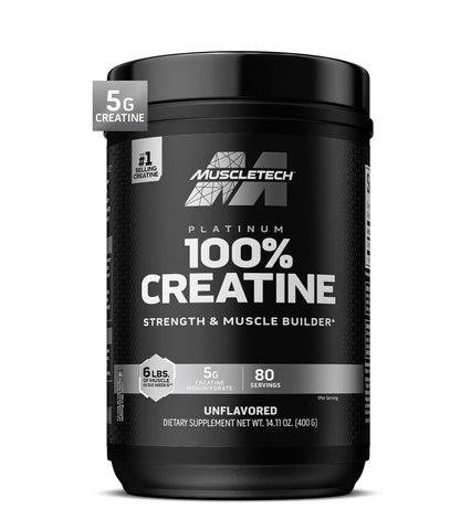 PLATINUM 100% CREATINE