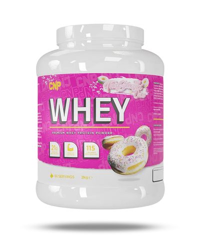 DOUGHNUT INSPIRED CNP WHEY