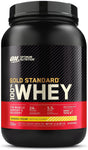 GOLD STANDARD 100% WHEY PROTEIN