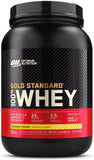 GOLD STANDARD 100% WHEY PROTEIN