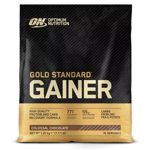 Gold Standard Gainer