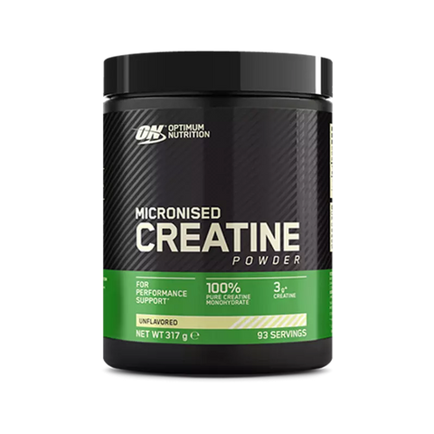 MICRONIZED CREATINE POWDER