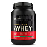 GOLD STANDARD 100% WHEY PROTEIN