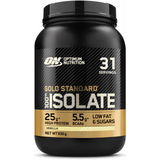 Gold Standard 100% Isolate