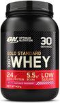 GOLD STANDARD 100% WHEY PROTEIN