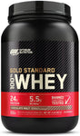 GOLD STANDARD 100% WHEY PROTEIN