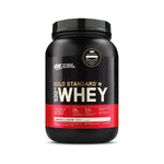 GOLD STANDARD 100% WHEY PROTEIN