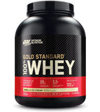 GOLD STANDARD 100% WHEY PROTEIN