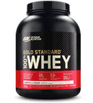 GOLD STANDARD 100% WHEY PROTEIN