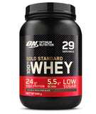 GOLD STANDARD 100% WHEY PROTEIN