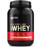 GOLD STANDARD 100% WHEY PROTEIN