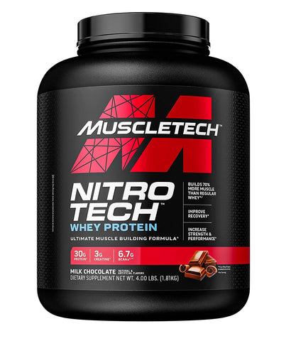 NITRO-TECH Performance