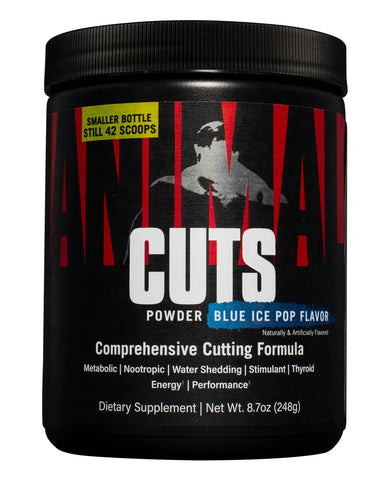 ANIMAL CUTS POWDER