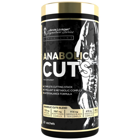 Levrone Anabolic Cuts