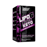 LIPO-6 BLACK KETO