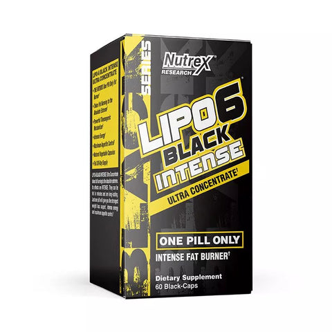 LIPO-6 Black UC Intense