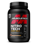 NITRO-TECH 100% WHEY GOLD