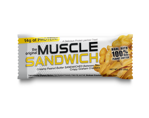 The Original Muscle Sandwich®