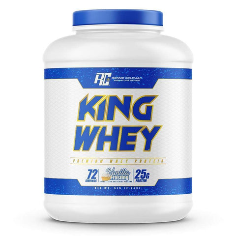 RC KING WHEY